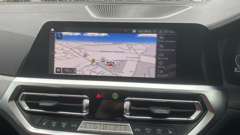 BMW 4 Series 420d MHT M Sport 5dr Step Auto Diesel Hatchback